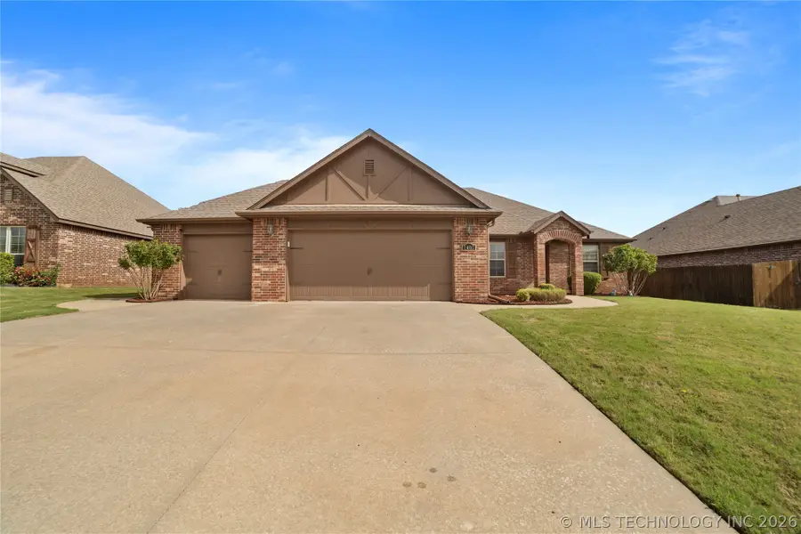 7407 E 84th Street N, Owasso, OK 74055 - #2