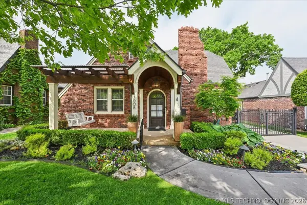 1608 S Florence Avenue, Tulsa, OK 74104