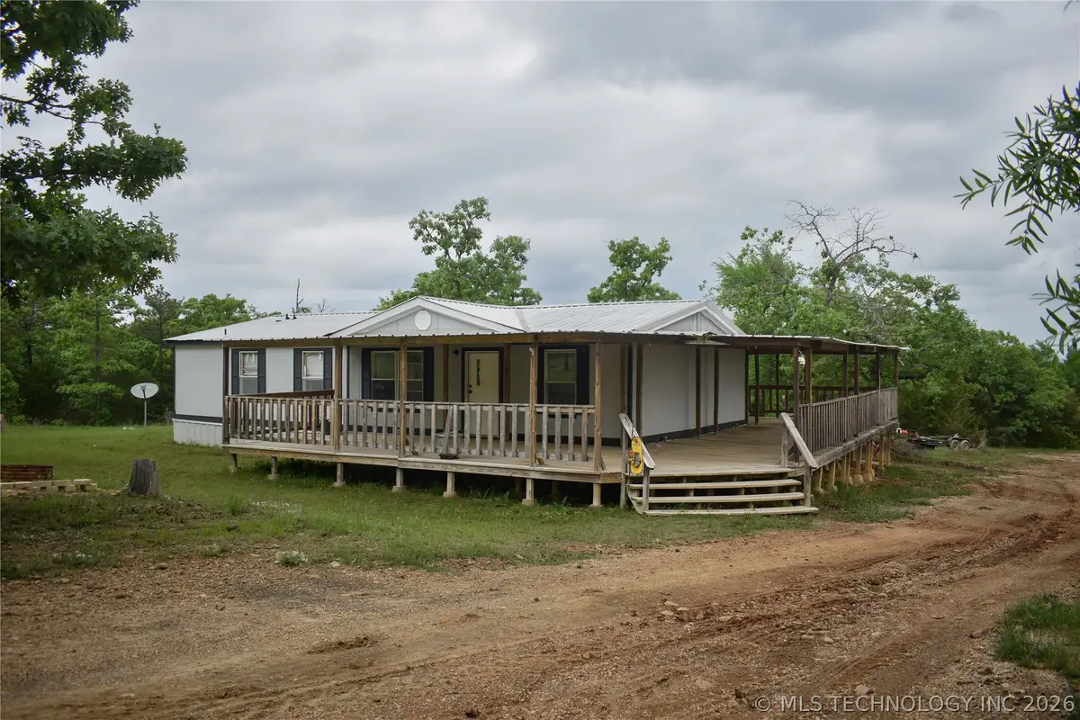 193630 N 4270 Road, Antlers, OK 74523 - #1