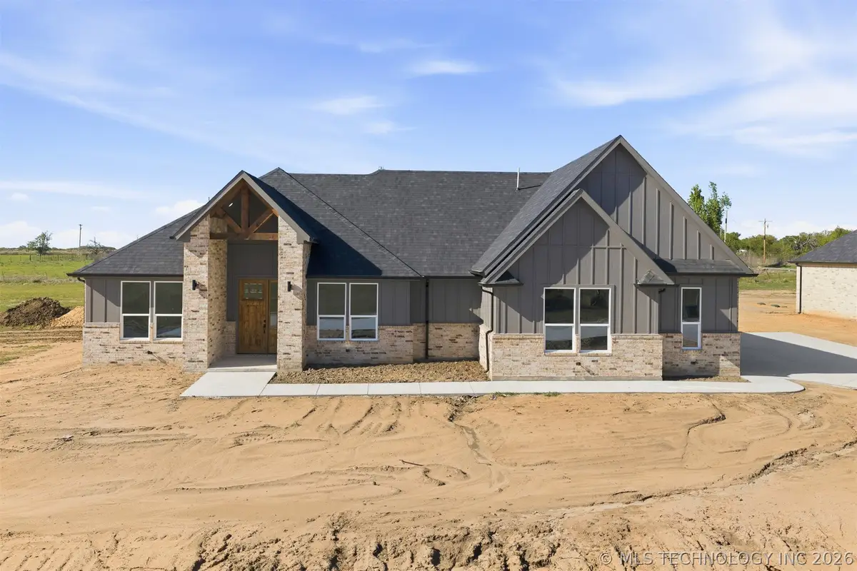 6146 Slim Pickens Lane, Marietta, OK 73448 - #1
