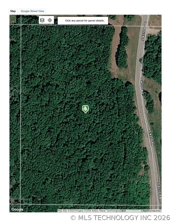 0001 S 4210 Road, Chelsea, OK 74016