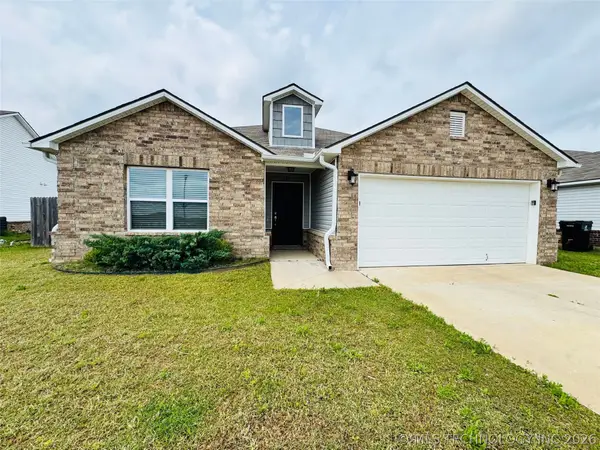 1814 S 14th Street, Broken Arrow, OK 74012