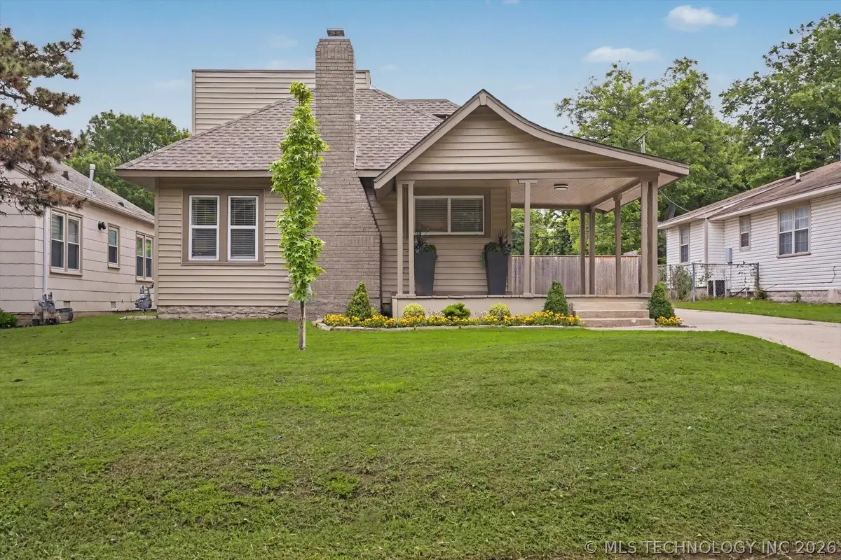 115 S College Avenue, Tulsa, OK 74104 - #1