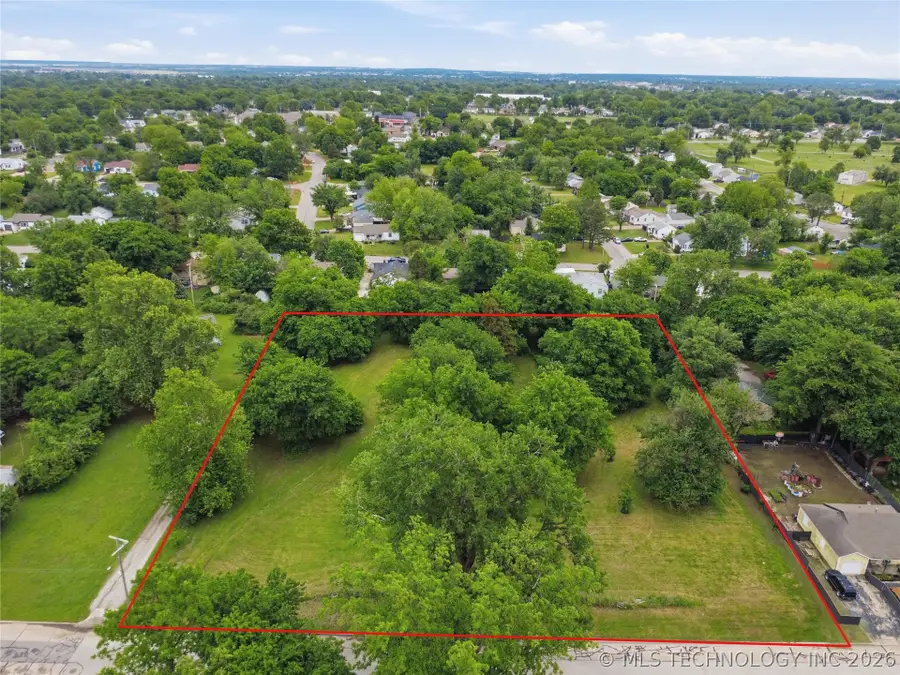 833 N Sandusky Avenue, Tulsa, OK 74115 - #3