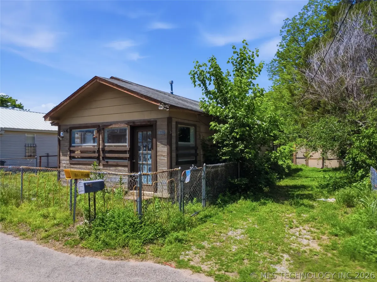 1626 S 77th West Avenue, Tulsa, OK 74127 - #1