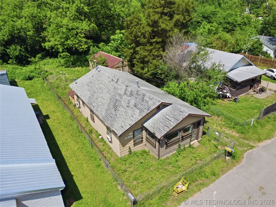 1626 S 77th West Avenue, Tulsa, OK 74127 - #2