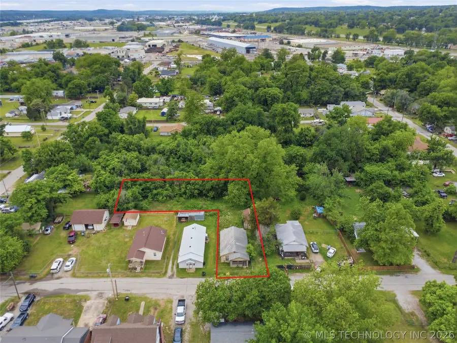 1626 S 77th West Avenue, Tulsa, OK 74127 - #3