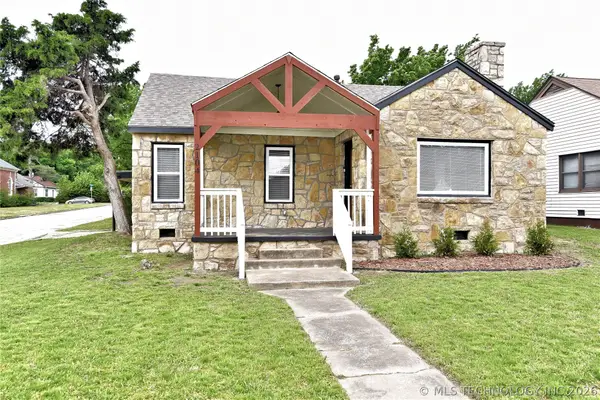 2104 N Boston Place, Tulsa, OK 74106