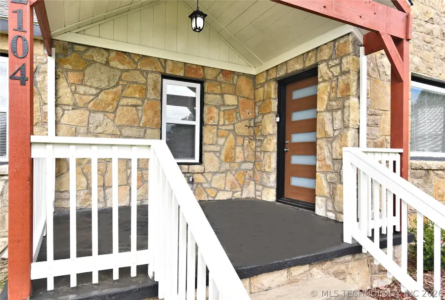 2104 N Boston Place, Tulsa, OK 74106 - #2