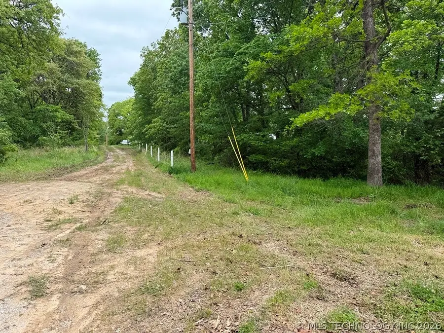 15201 Indian Road, Kellyville, OK 74039 - #2