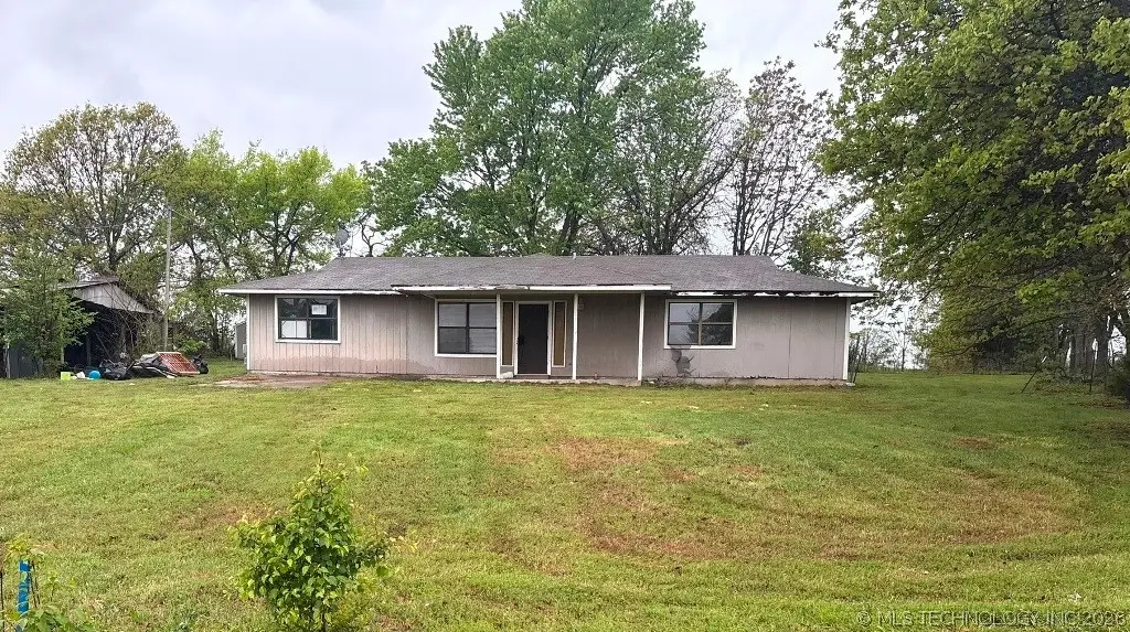 9357 N 547 Road, Hulbert, OK 74441 - #1