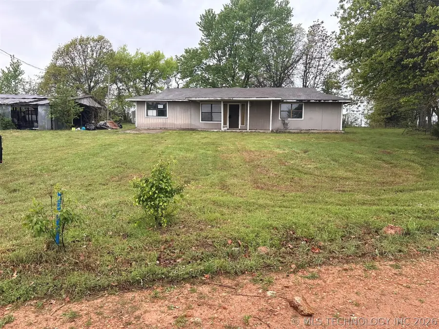 9357 N 547 Road, Hulbert, OK 74441 - #2