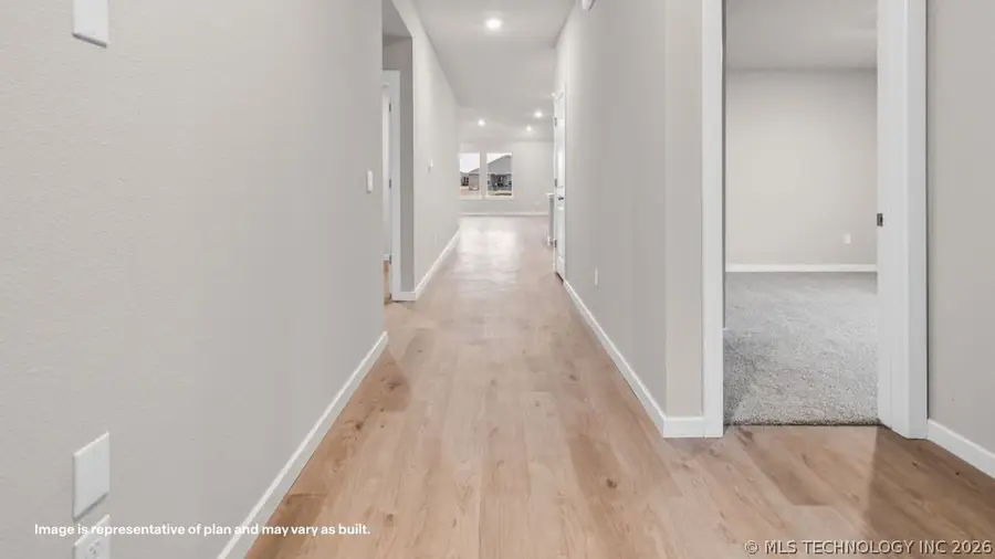 1704 S 22nd Street, Broken Arrow, OK 74011 - #3