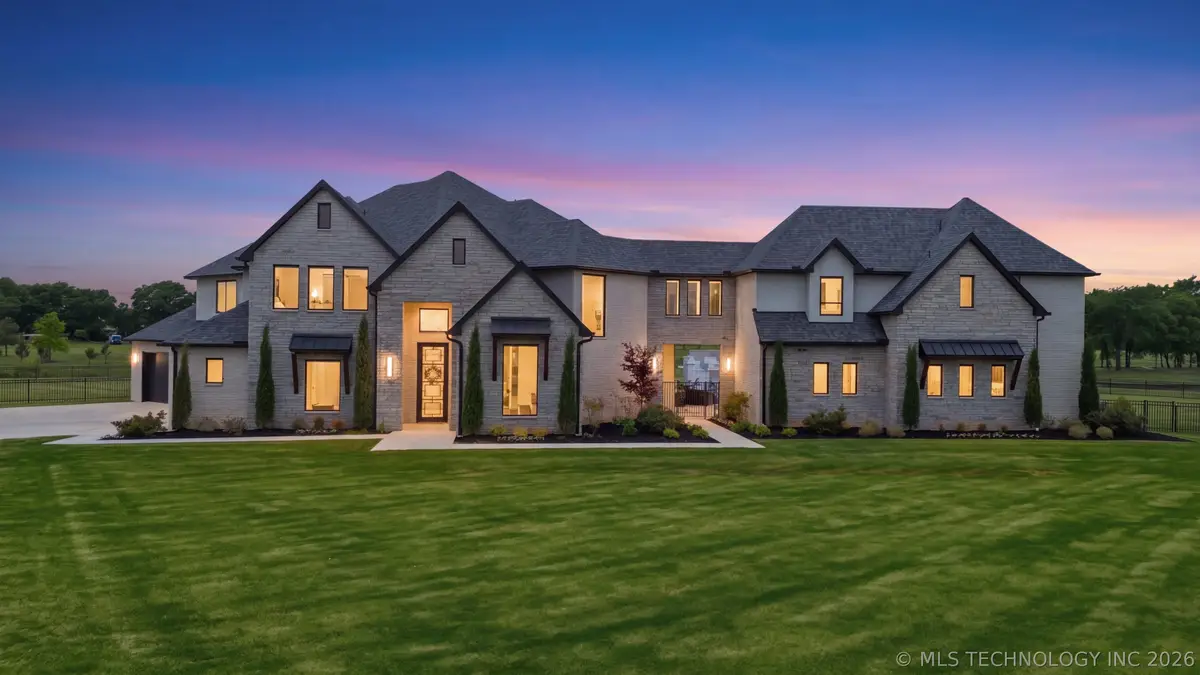 16924 S 31st East Avenue, Mounds, OK 74047 - #1