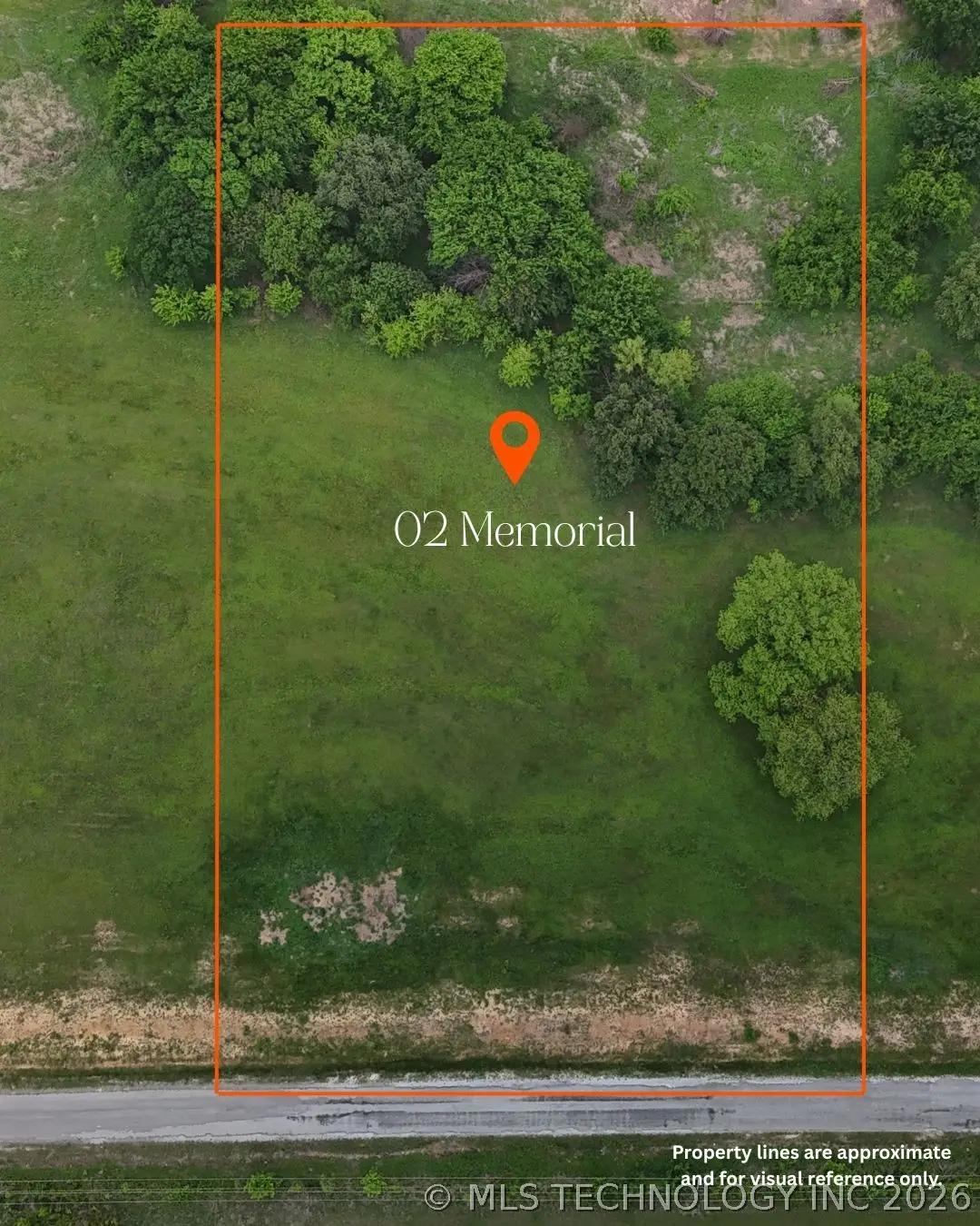 02 Memorial Road, Wilson, OK 73463 - #1