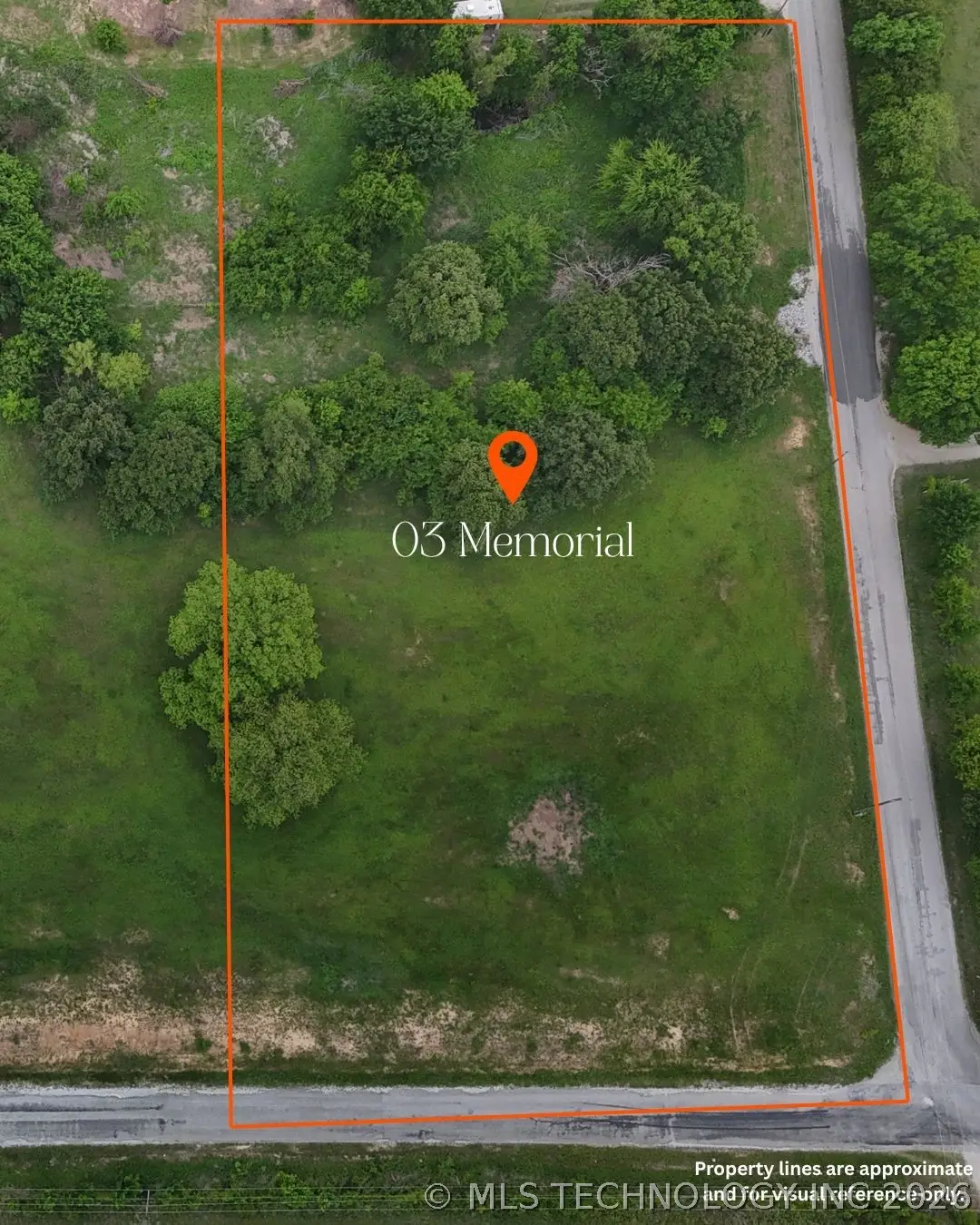 03 Memorial Road, Wilson, OK 73463 - #1