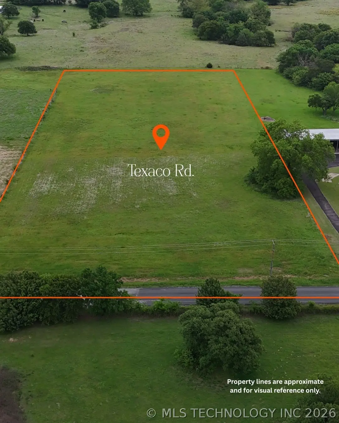 Texaco Road, Wilson, OK 73463 - #1