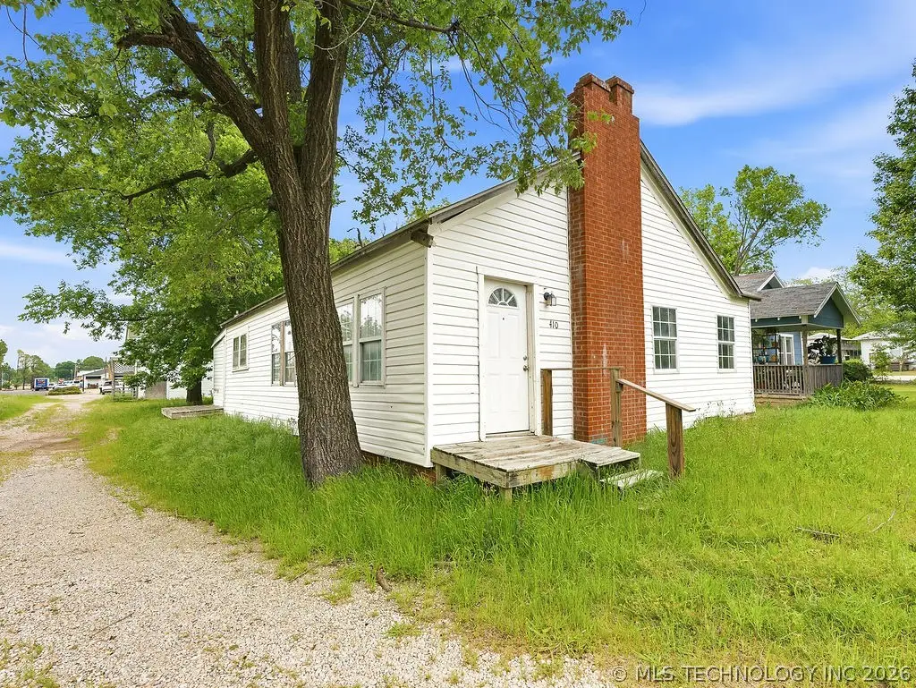 410 E 13th, Ada, OK 74820 - #1