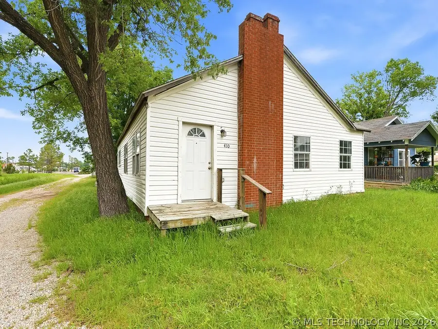 410 E 13th, Ada, OK 74820 - #2