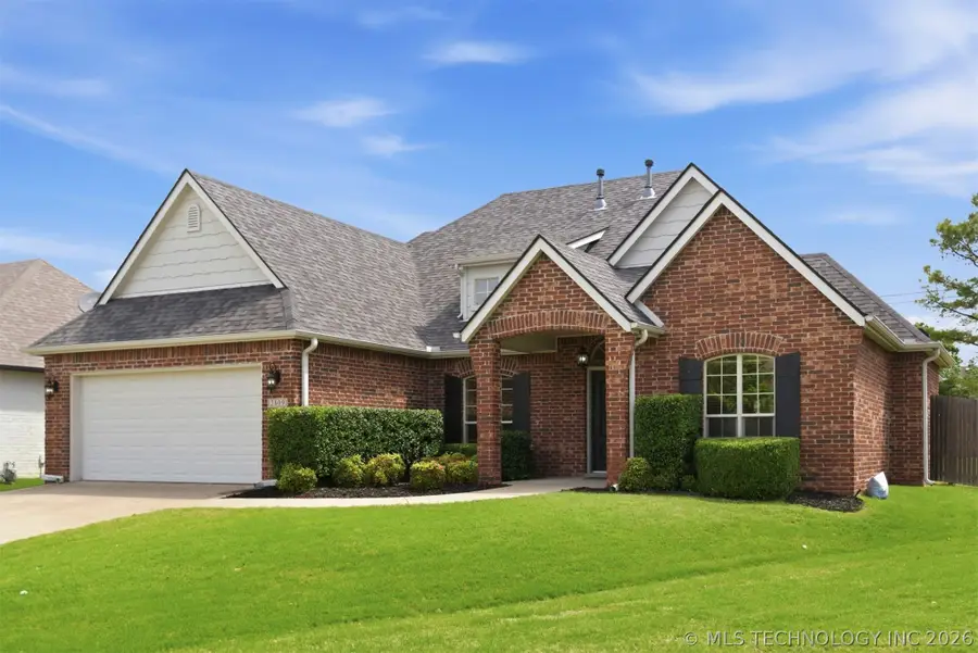 2809 N Fern Avenue, Broken Arrow, OK 74012 - #3