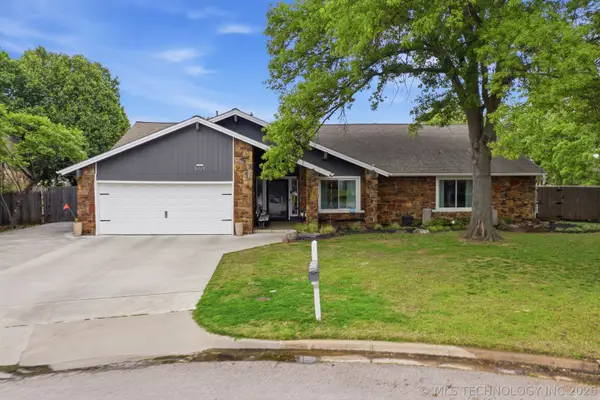 6729 E 86th Place, Tulsa, OK 74133