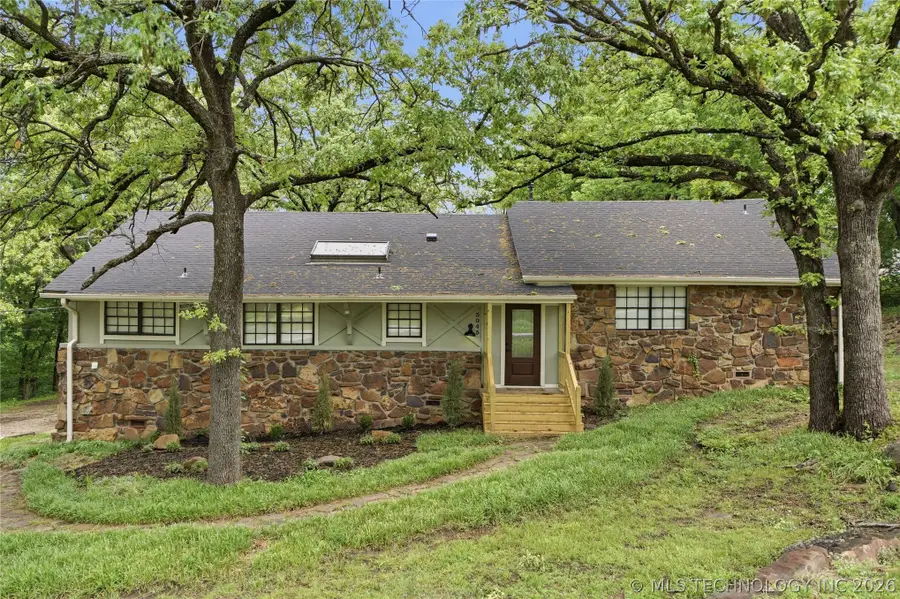 3045 W 78th Street, Tulsa, OK 74132 - #3