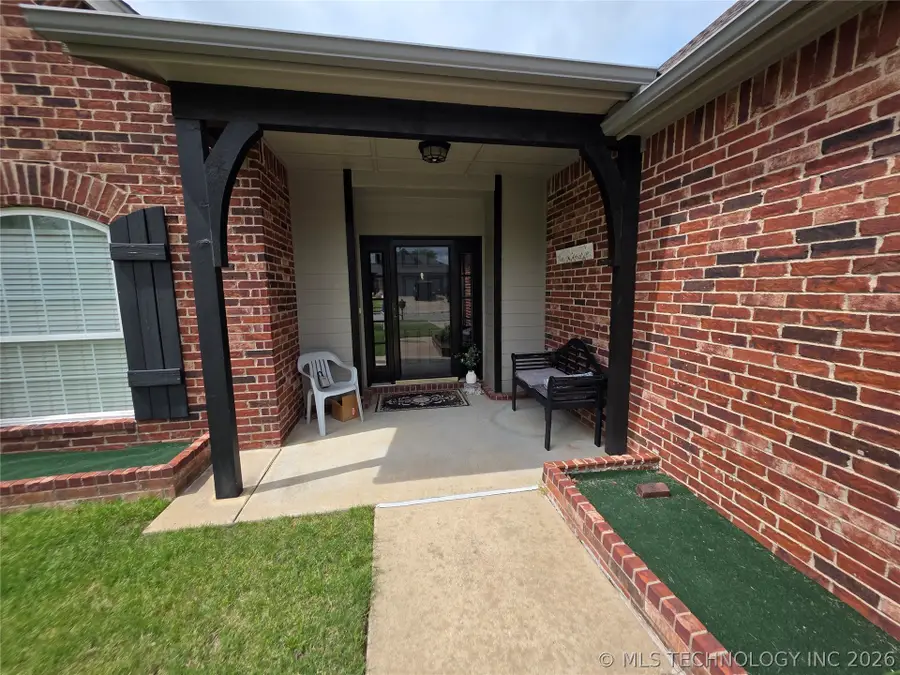 14210 S Toledo Avenue, Bixby, OK 74008 - #2