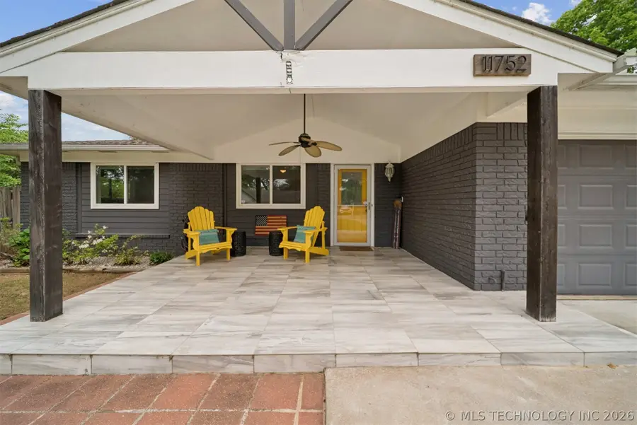 11752 S 86th East Avenue, Bixby, OK 74008 - #2