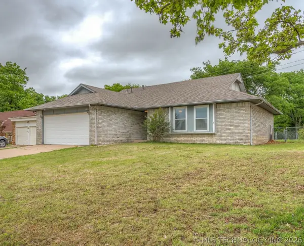 14811 E 32nd Street, Tulsa, OK 74134