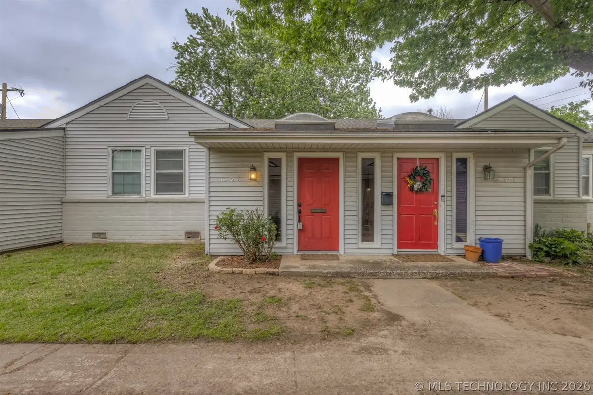 1432 E 38th Street #1432C, Tulsa, OK 74105 - #1
