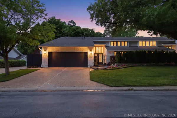 7250 S Gary Avenue #2-S, Tulsa, OK 74136