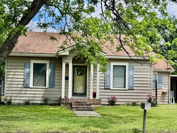 406 E Broadway Street S, Marietta, OK 73448