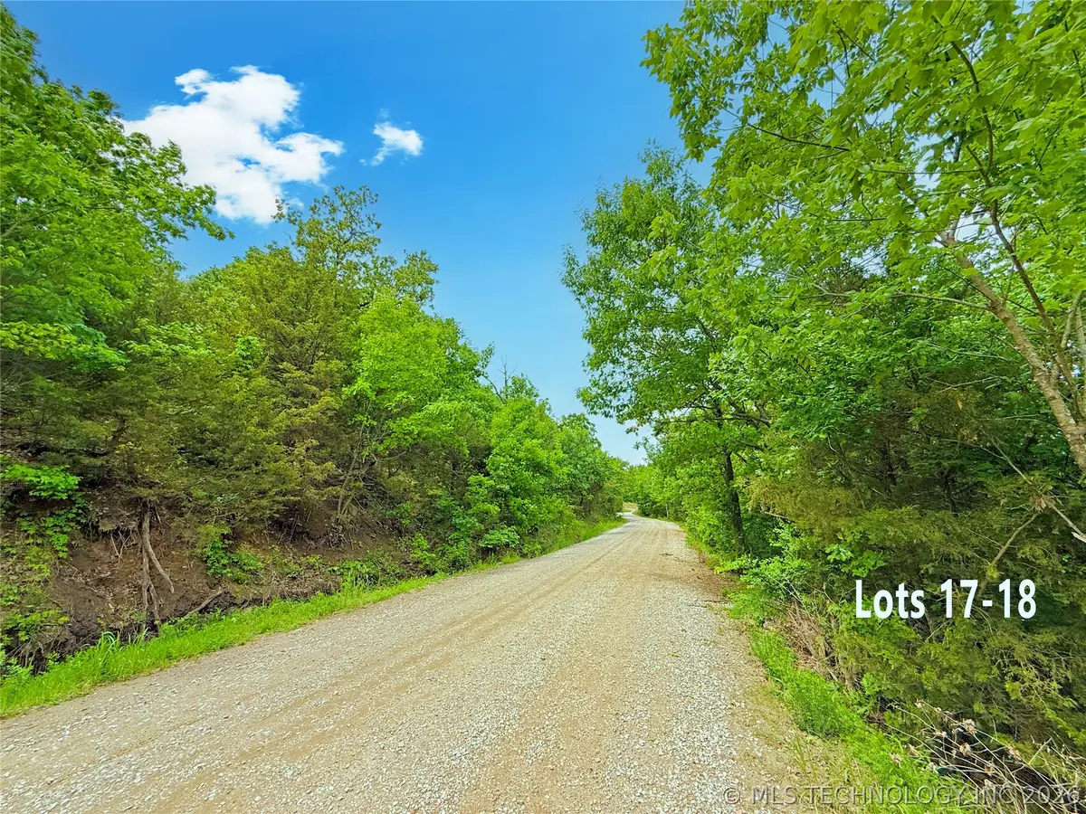 17 Holiday Lane, Eufaula, OK 74432 - #1