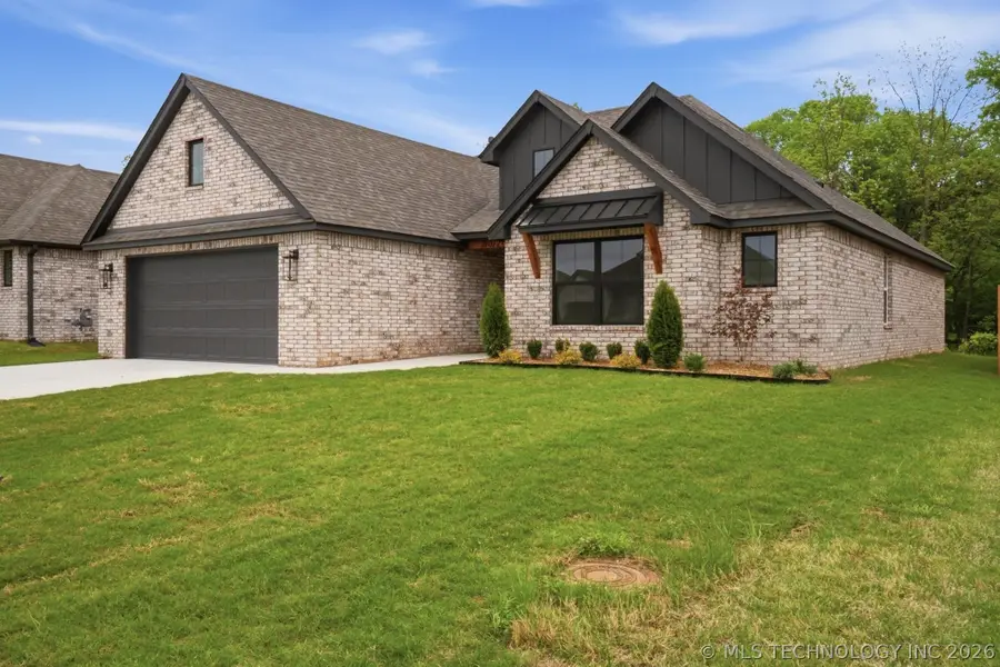 10721 S 281st East Avenue, Coweta, OK 74429 - #2