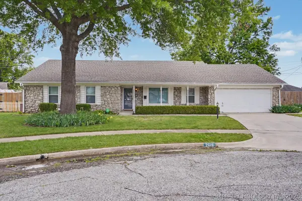 2619 S 91st East Avenue, Tulsa, OK 74129