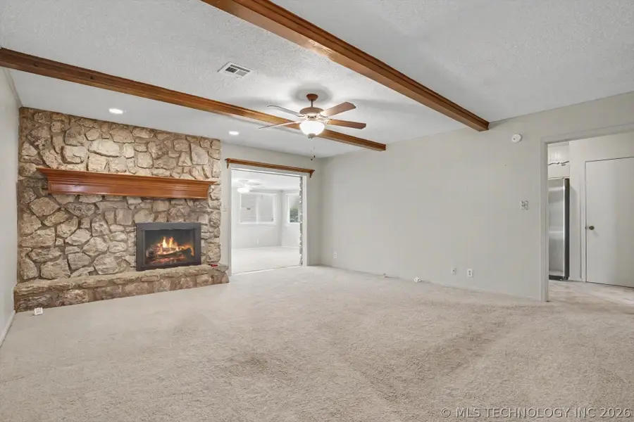 2619 S 91st East Avenue, Tulsa, OK 74129 - #2