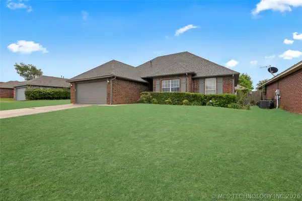 1158 E 133rd Street, Glenpool, OK 74033
