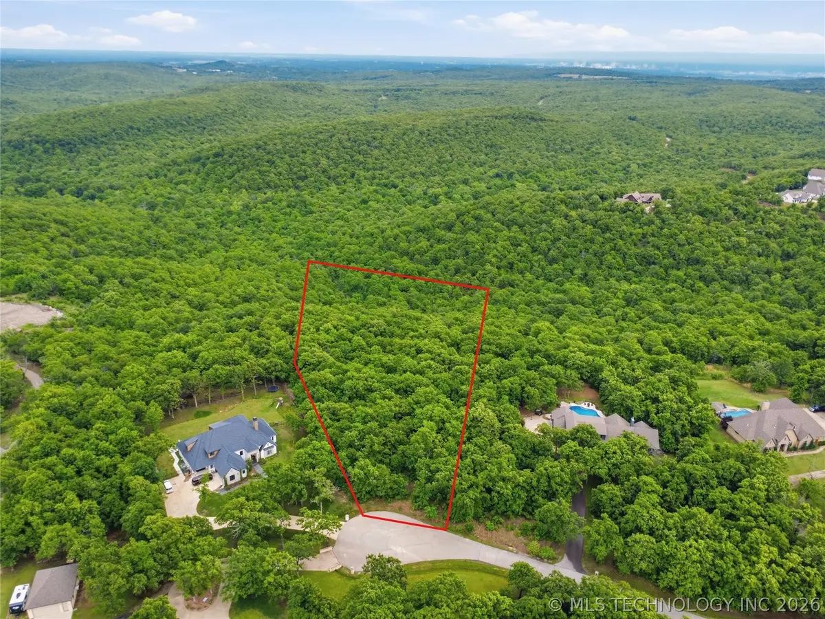 Cliff Drive, Sand Springs, OK 74063 - #1