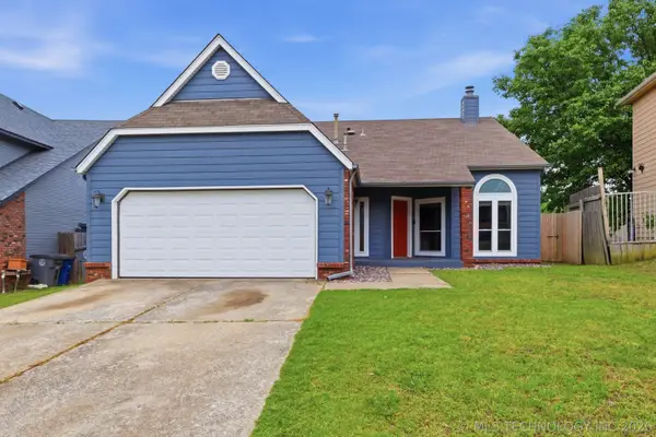 9209 S 94th East Avenue, Tulsa, OK 74133