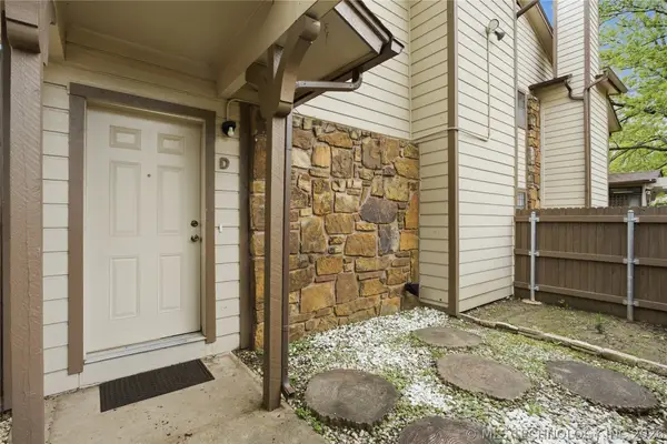 6380 S 80th East Avenue #D, Tulsa, OK 74133