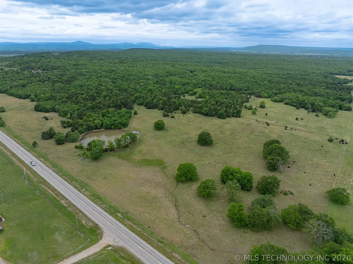 0000 S Hwy 2, Kinta, OK 74552 - #1