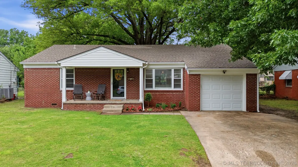 5142 S Trenton Avenue, Tulsa, OK 74105 - #1