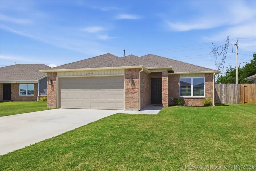 23229 E 113th Street S, Broken Arrow, OK 74014 - #2