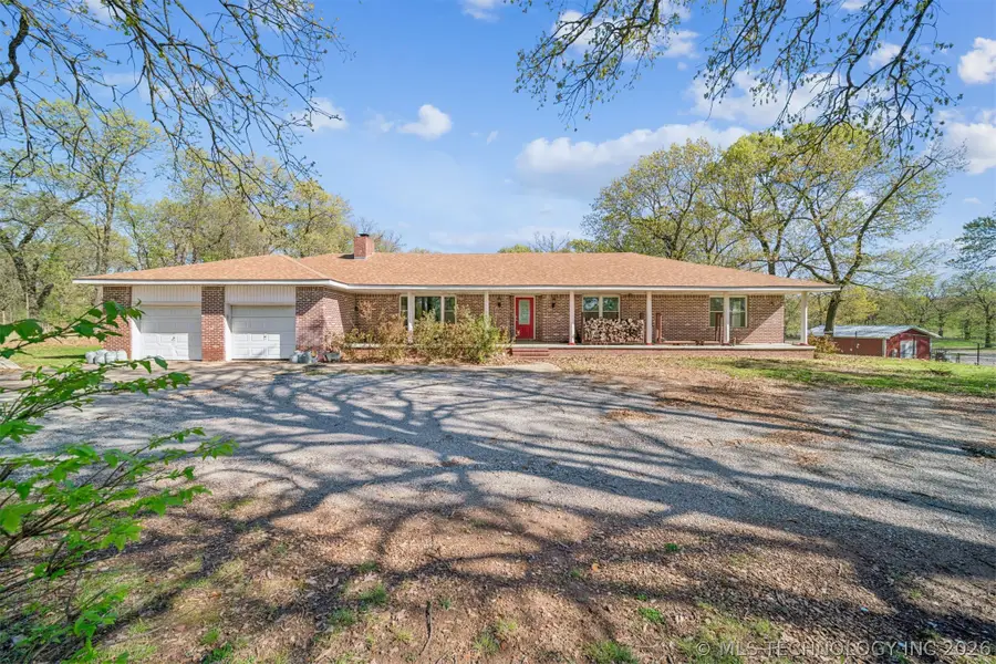 6777 S 4415 Road, Locust Grove, OK 74352 - #3