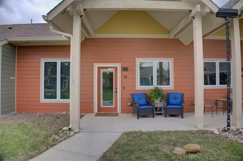 7141 S Quincy Avenue #19, Tulsa, OK 74136 - #1