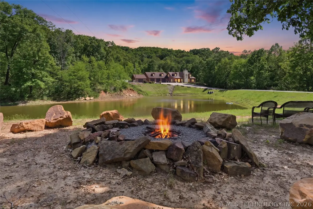 452316 E 953 Road, Vian, OK 74962 - #1