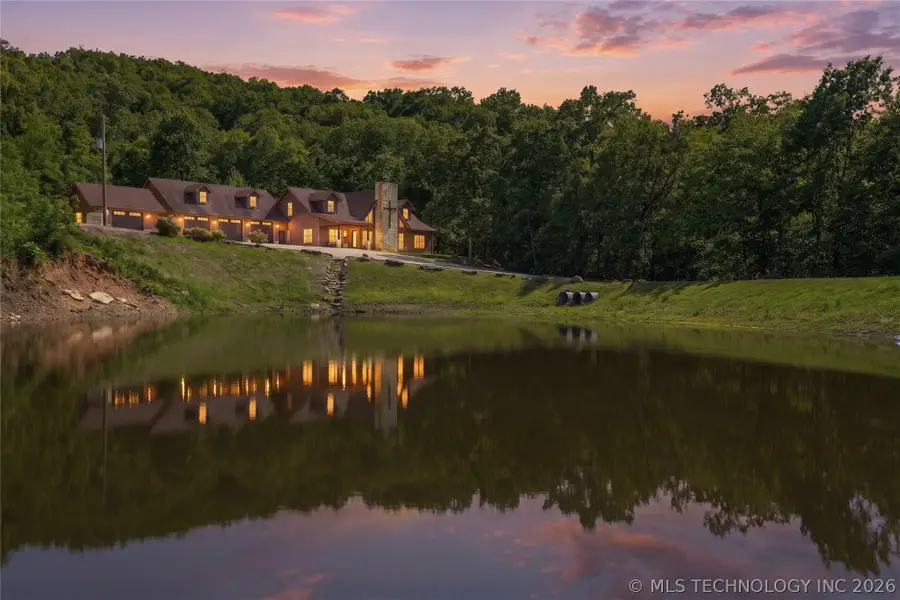 452316 E 953 Road, Vian, OK 74962 - #2