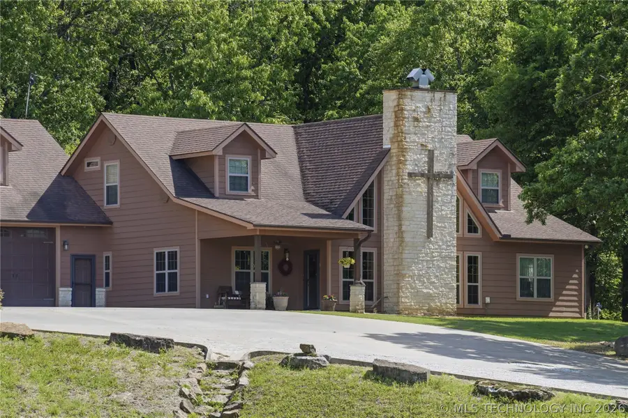 452316 E 953 Road, Vian, OK 74962 - #3