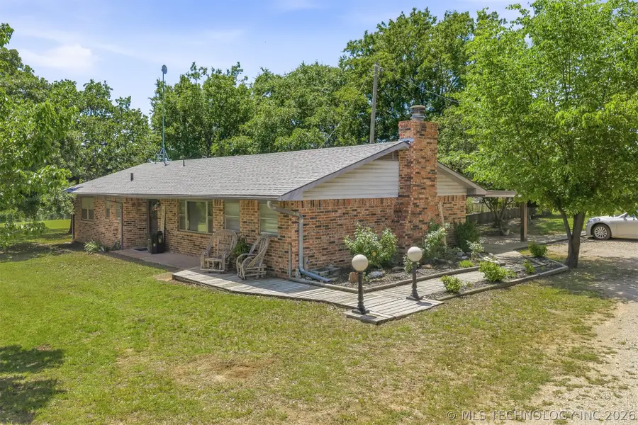 7045 State Highway 76, Wilson, OK 73463 - #2