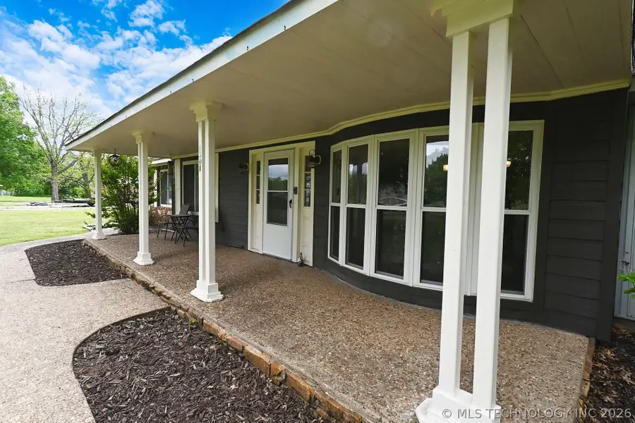 1501 Berry Road, Fort Gibson, OK 74434 - #2